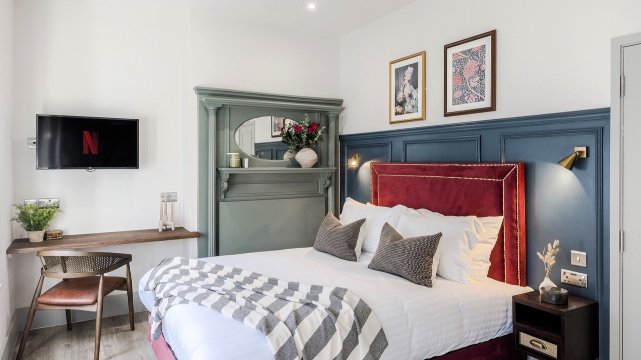 Photo of Bedroom in Tooting