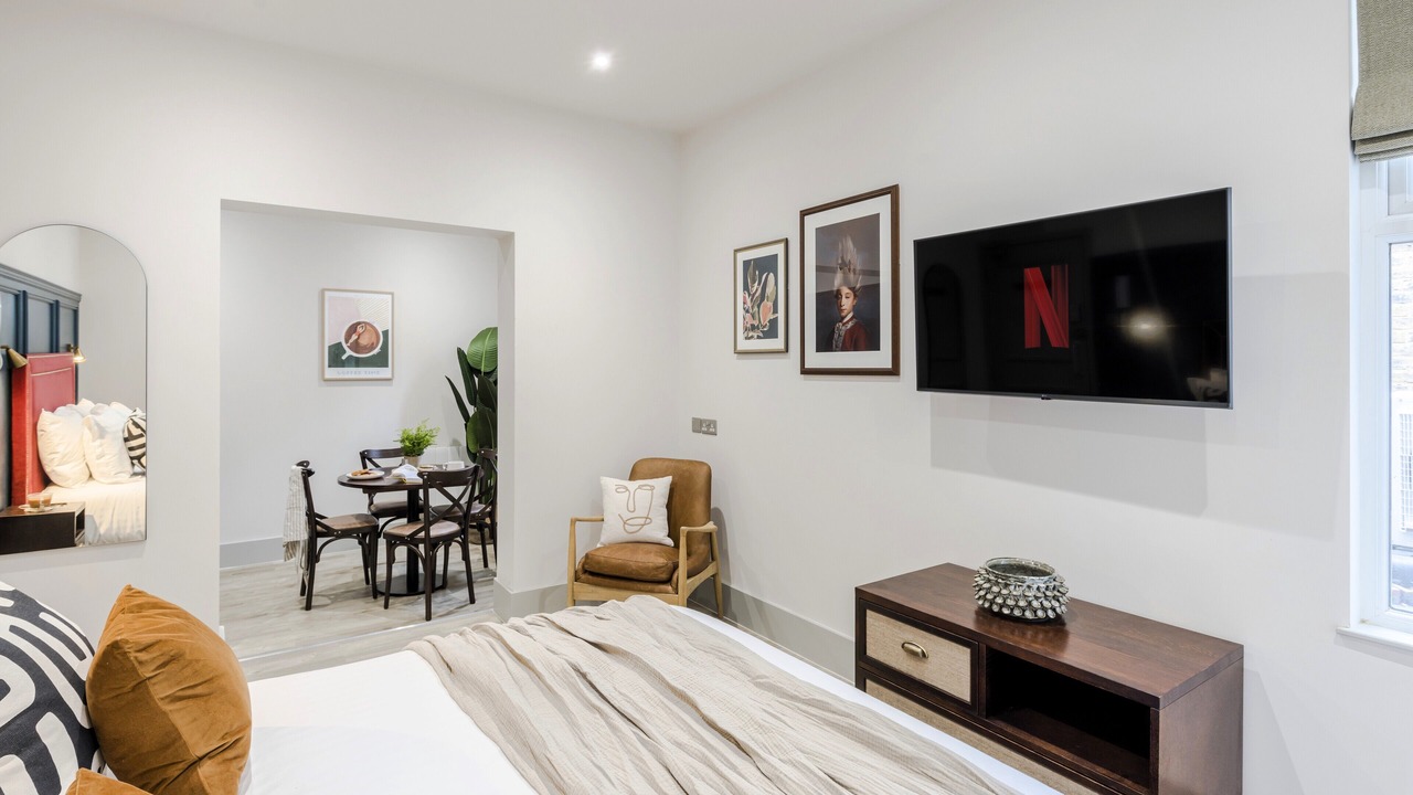 Photo of Bedroom in Tooting