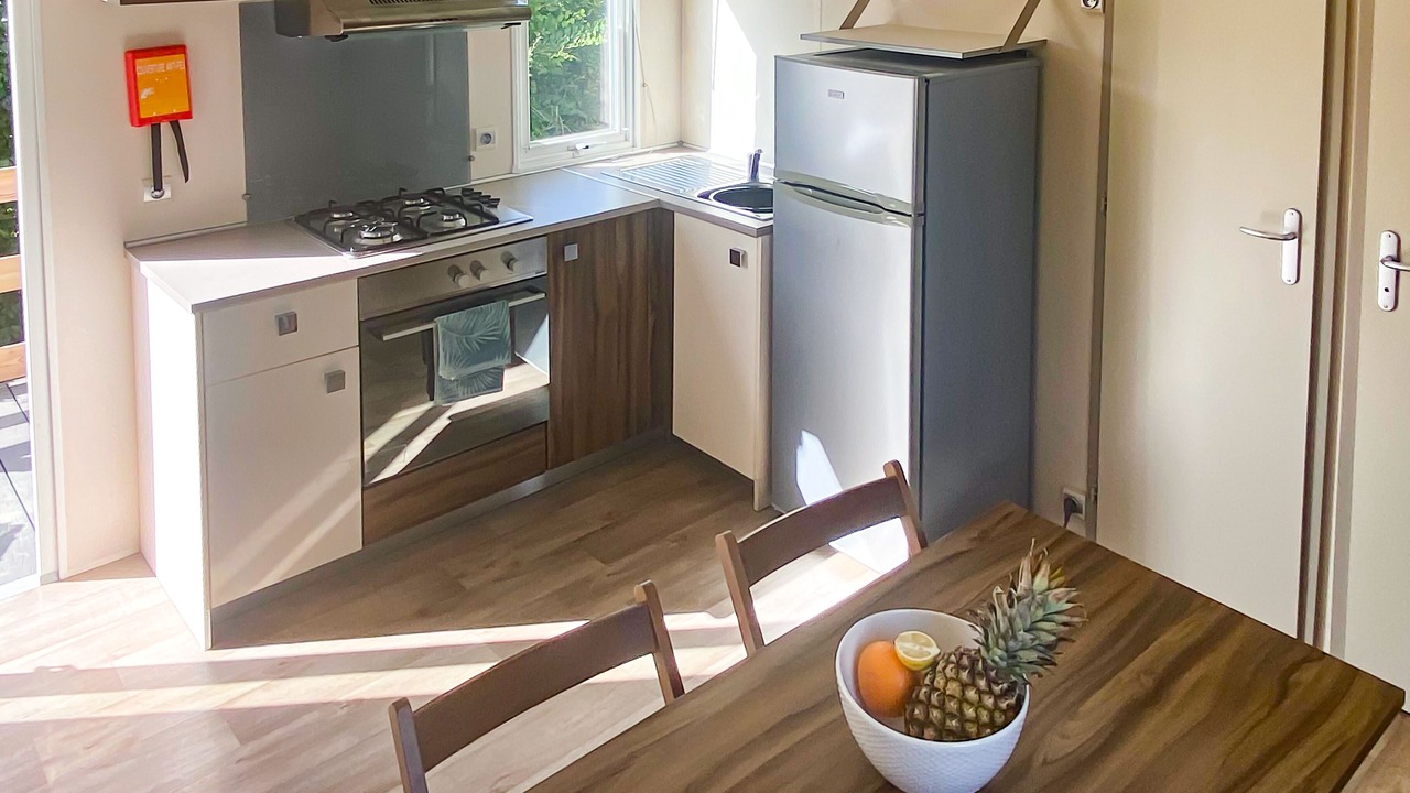 Photo of Kitchen in Levignac-de-Guyenne