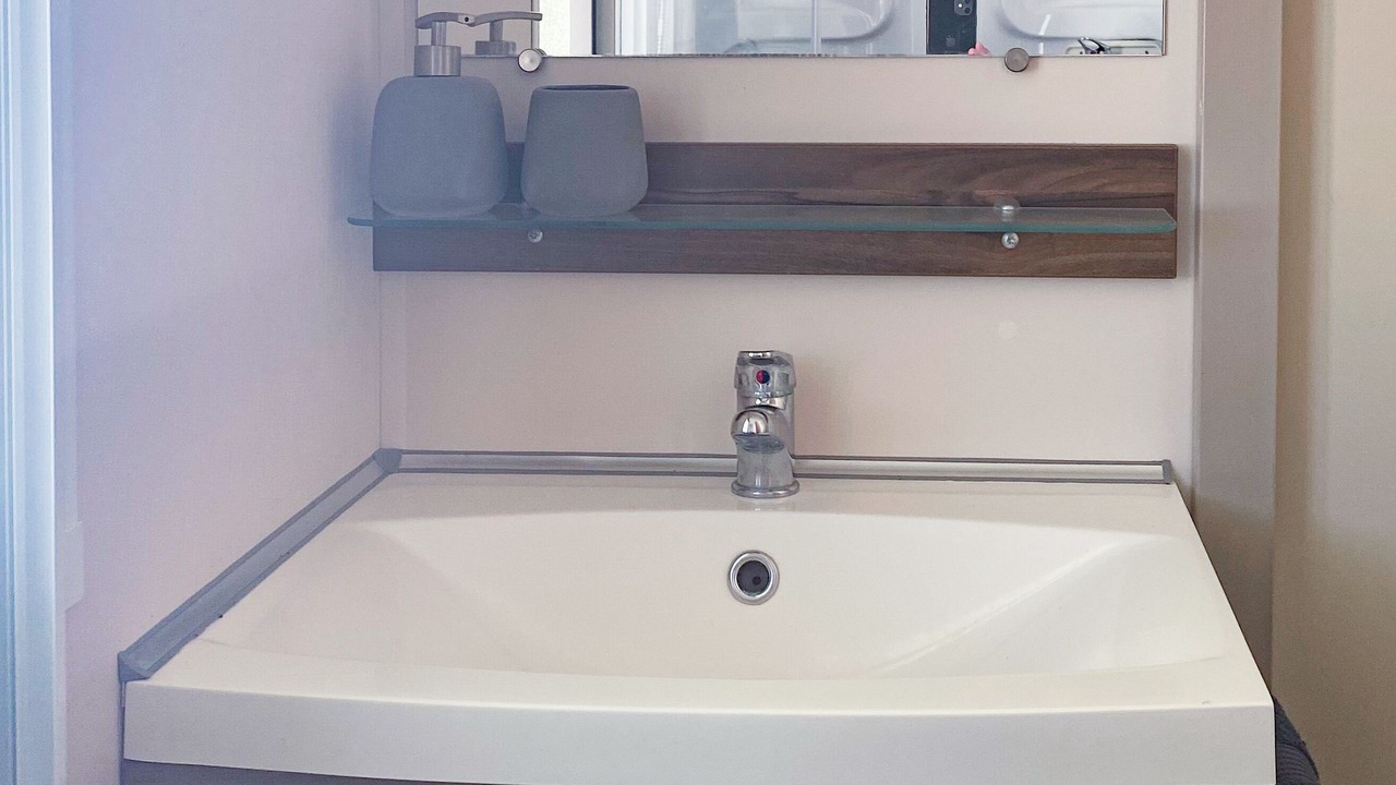 Photo of Bathroom in Levignac-de-Guyenne