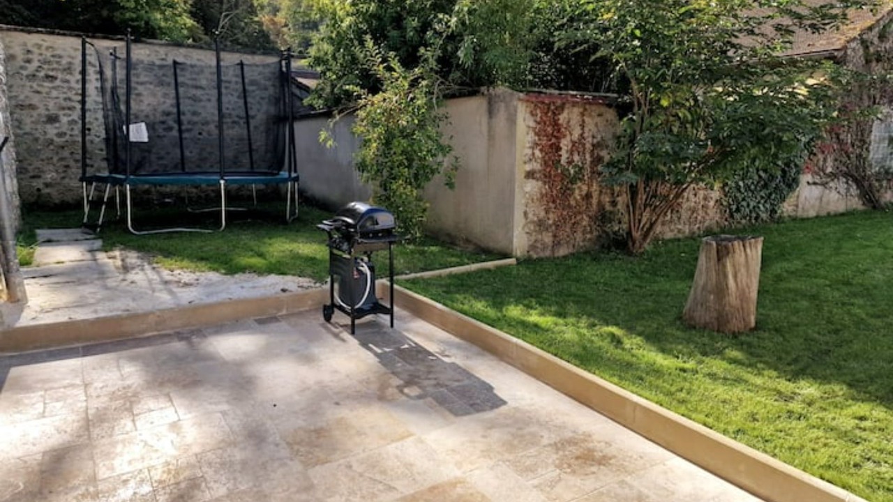 Photo of Patio Balcony in Arthies