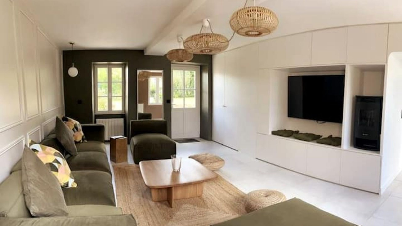 Photo of Livingroom in Arthies