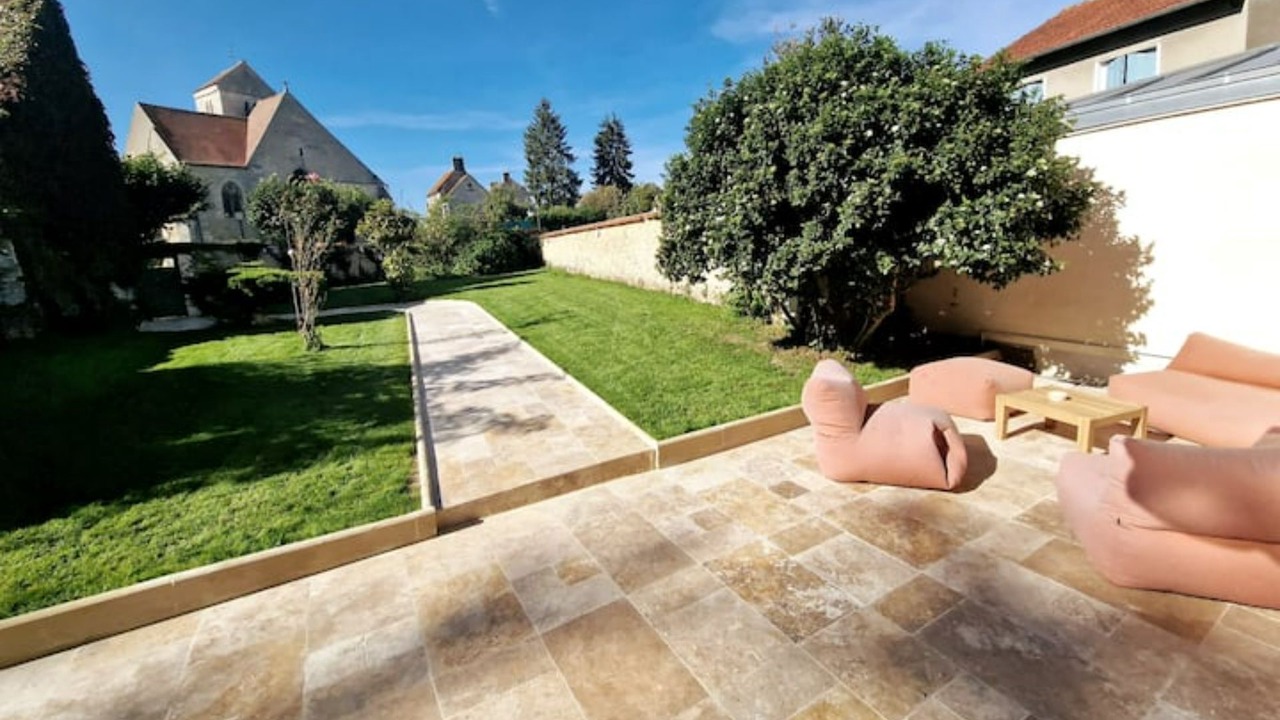 Photo of Patio Balcony in Arthies