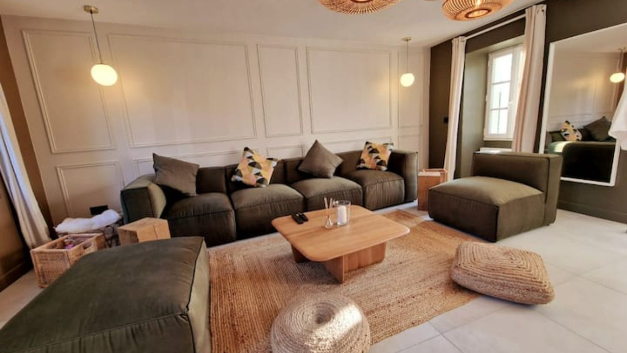 Photo of Livingroom in Arthies