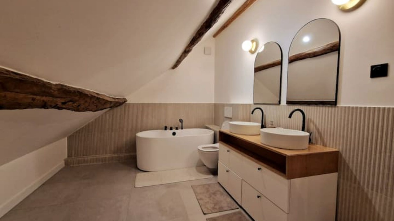 Photo of Bathroom in Arthies