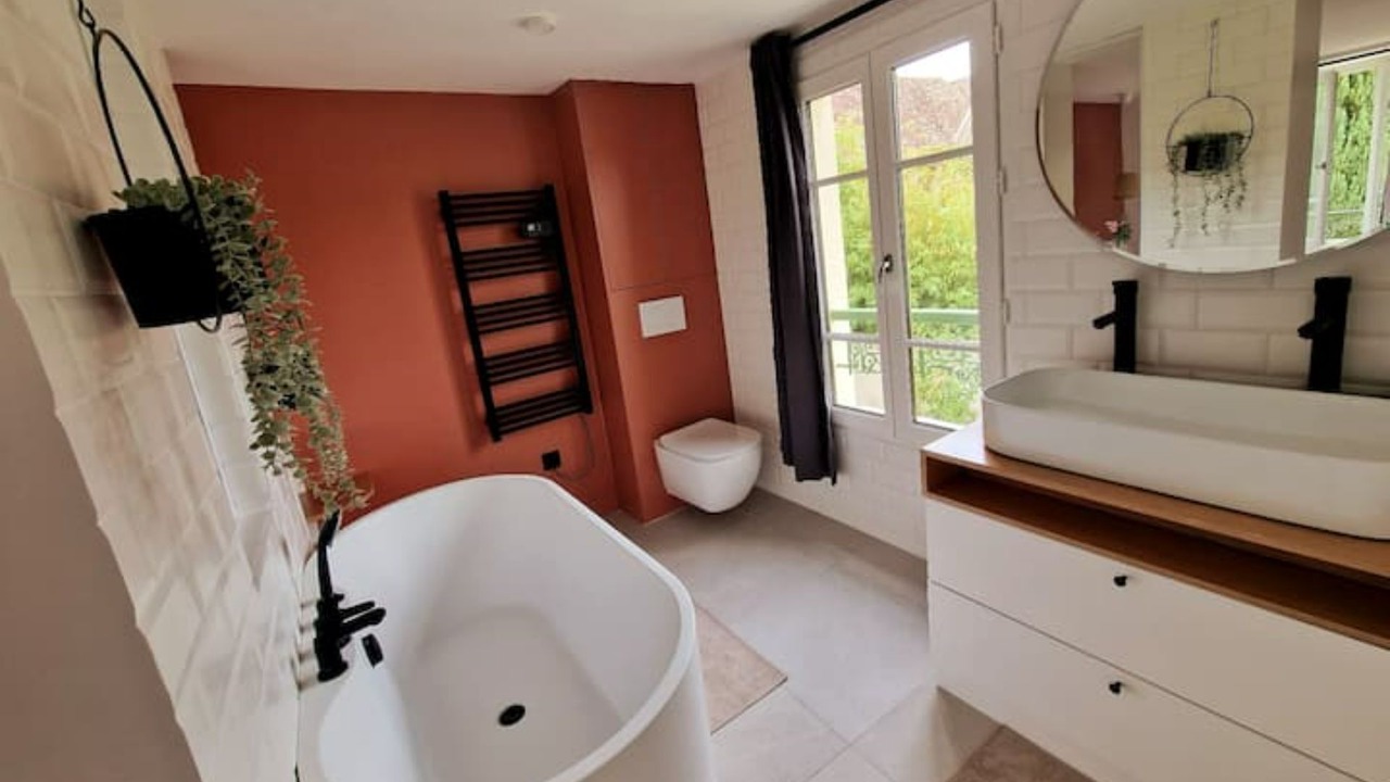 Photo of Bathroom in Arthies