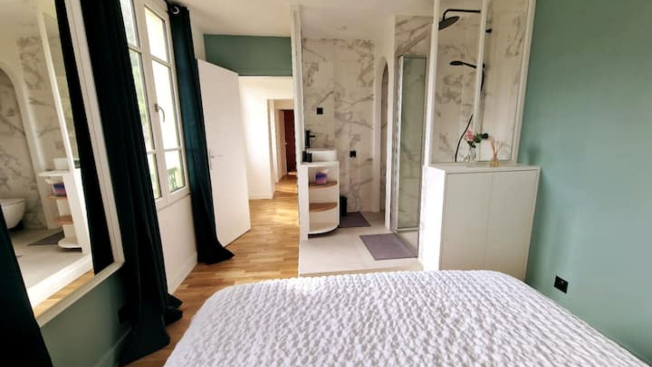 Photo of Bedroom in Arthies