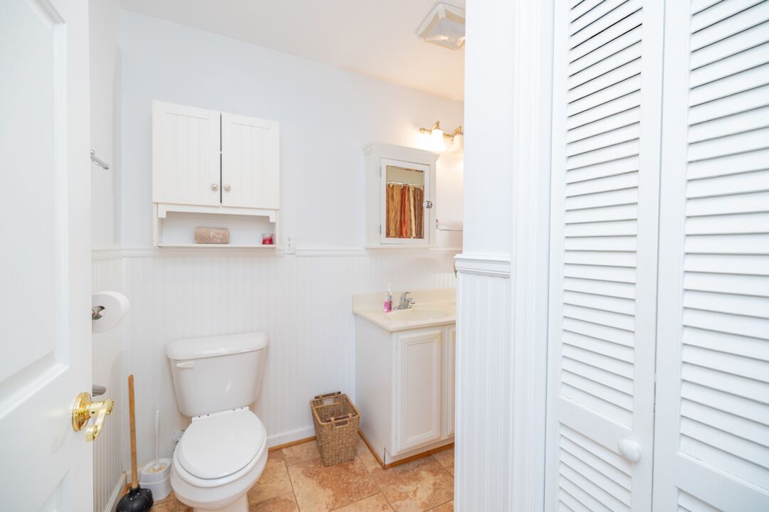 Photo of Bathroom in Ebony