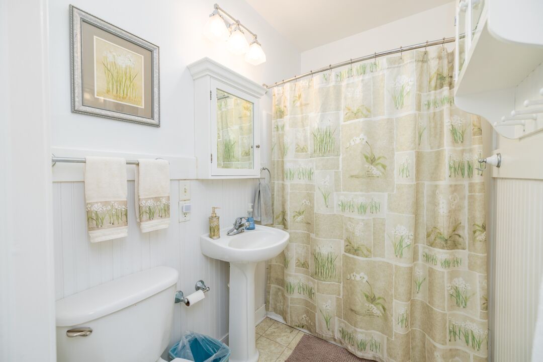 Photo of Bathroom in Ebony