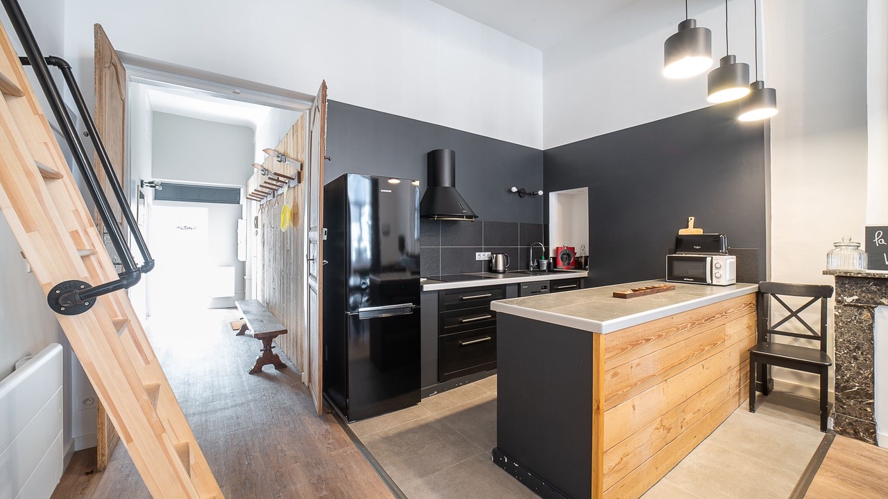 Photo of Kitchen in Ax-les-Thermes