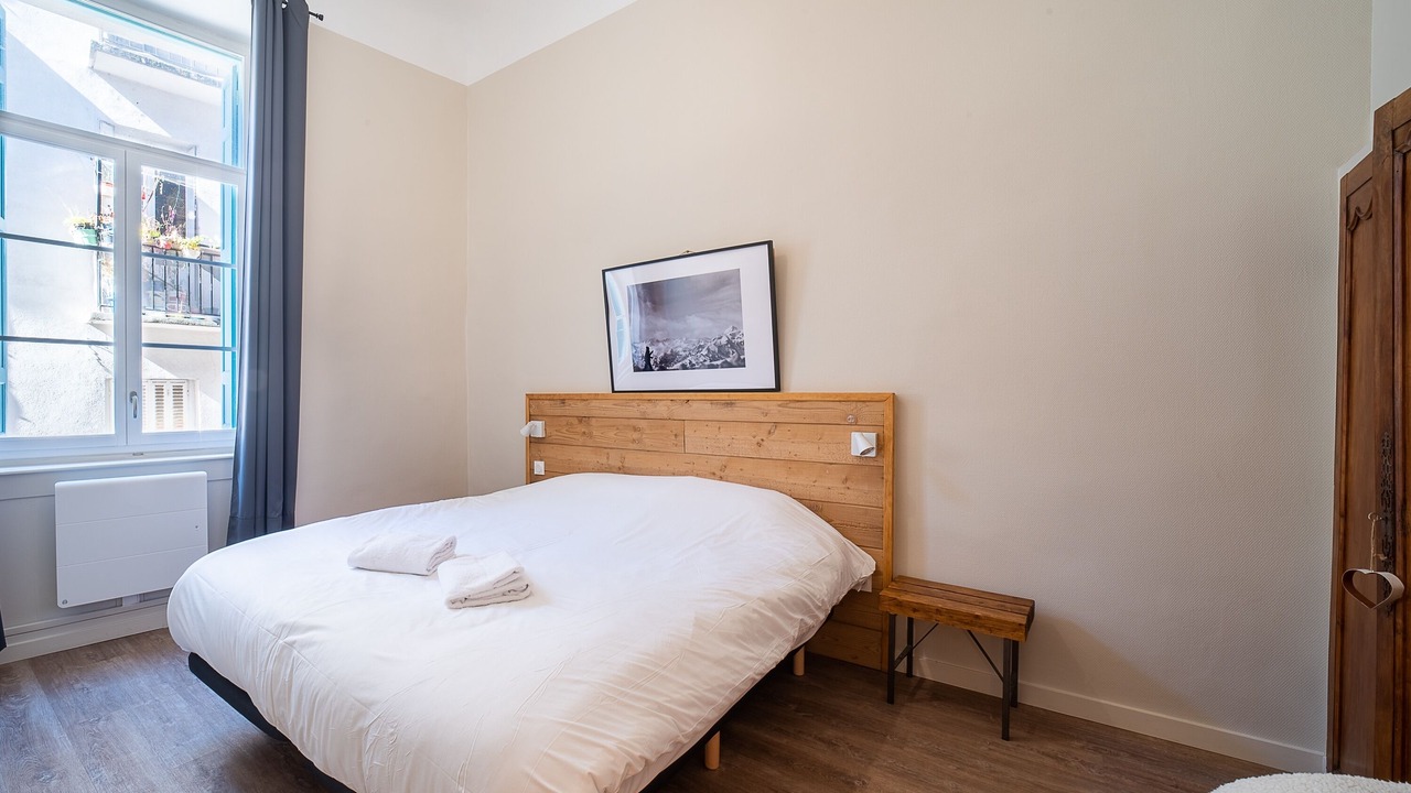 Photo of Bedroom in Ax-les-Thermes