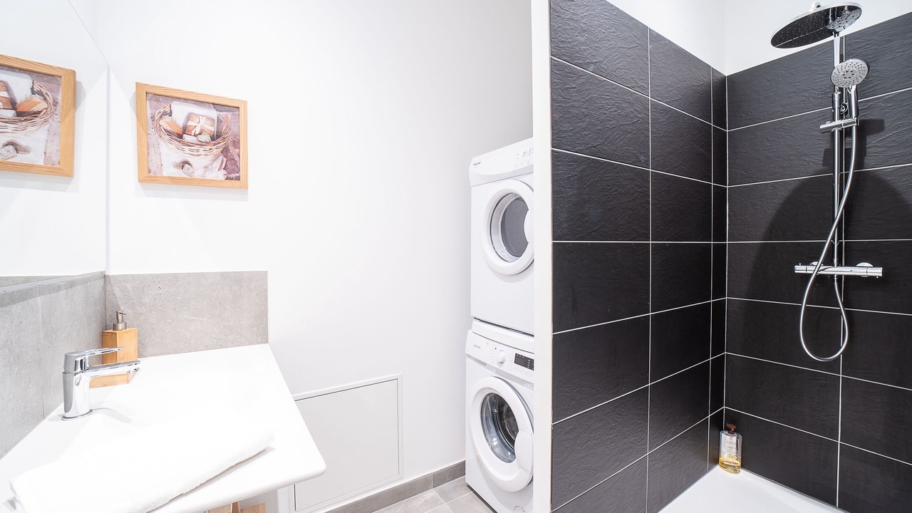 Photo of Bathroom in Ax-les-Thermes