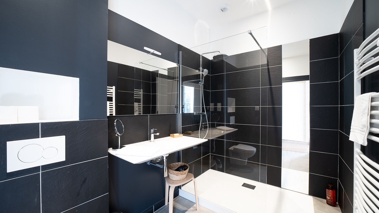 Photo of Bathroom in Ax-les-Thermes