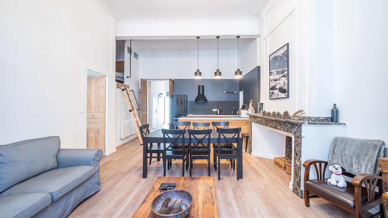 Photo of Livingroom in Ax-les-Thermes