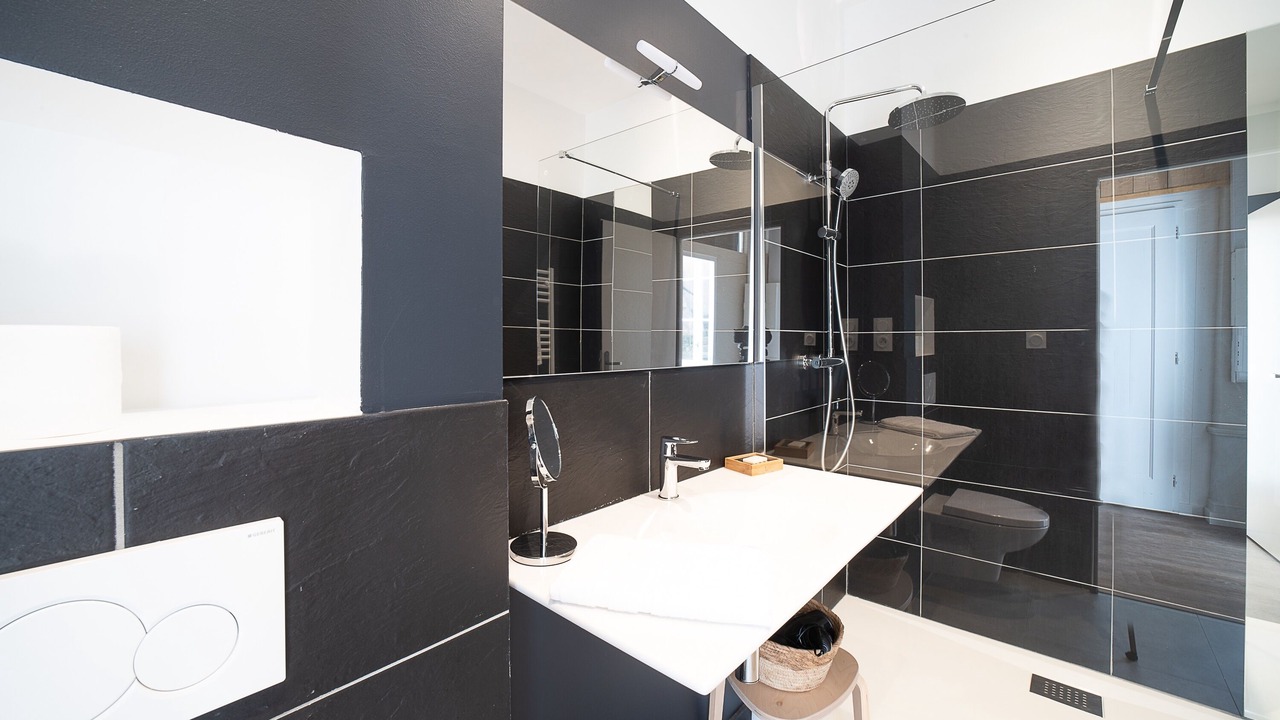 Photo of Bathroom in Ax-les-Thermes