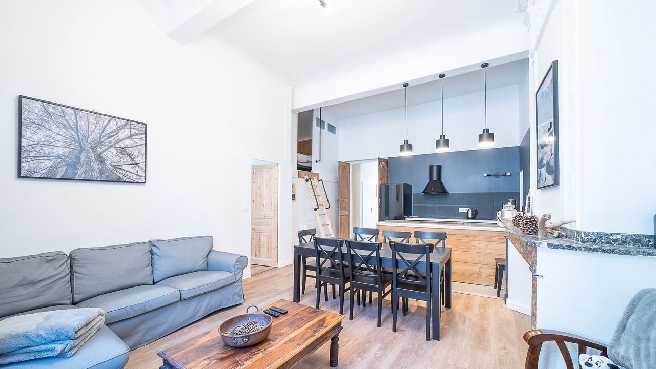 Photo of Livingroom in Ax-les-Thermes