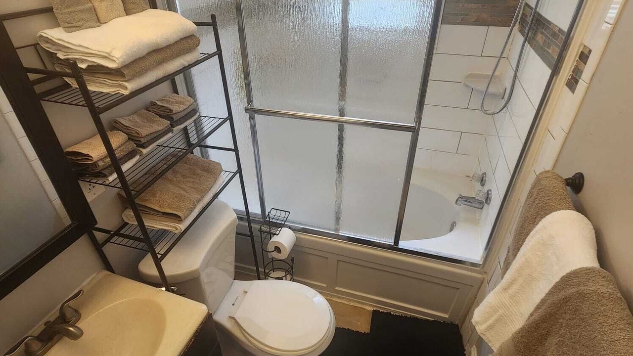 Photo of Bathroom in Belvedere
