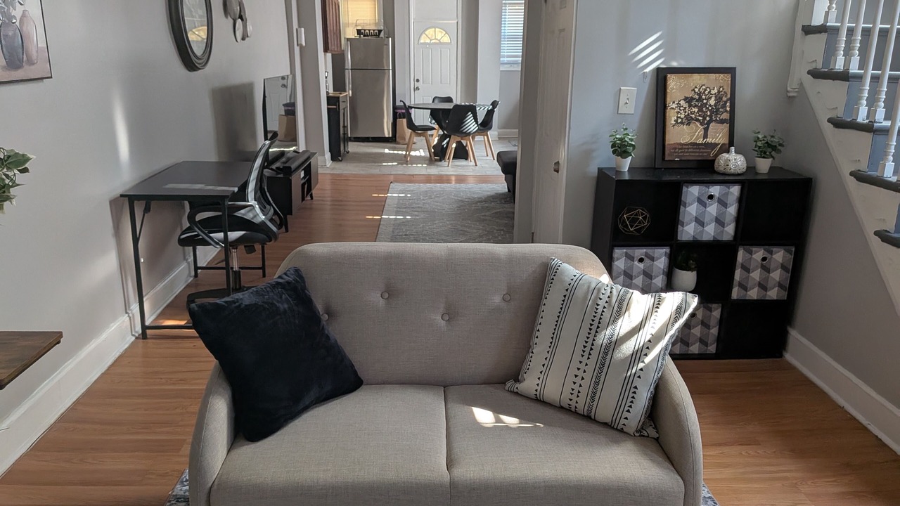 Photo of Livingroom in Belvedere