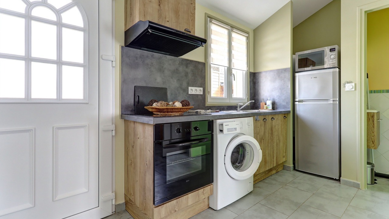 Photo of Kitchen in Acy