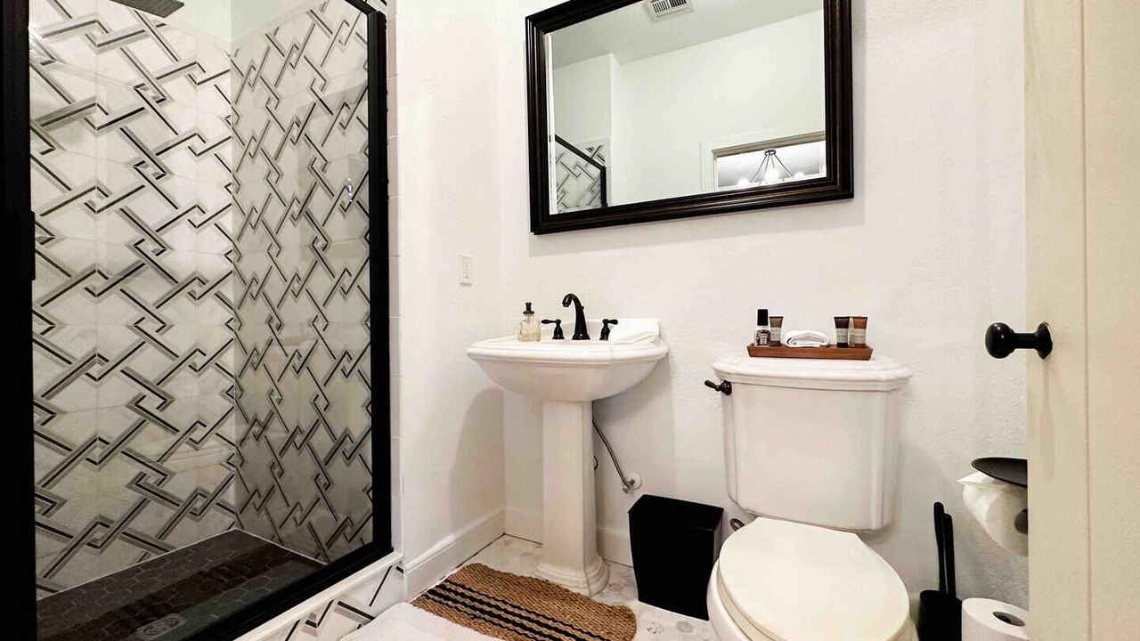 Photo of Bathroom in Ponca City