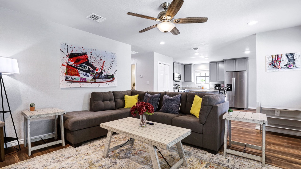 Photo of Livingroom in Eastside Promise Neighborhood