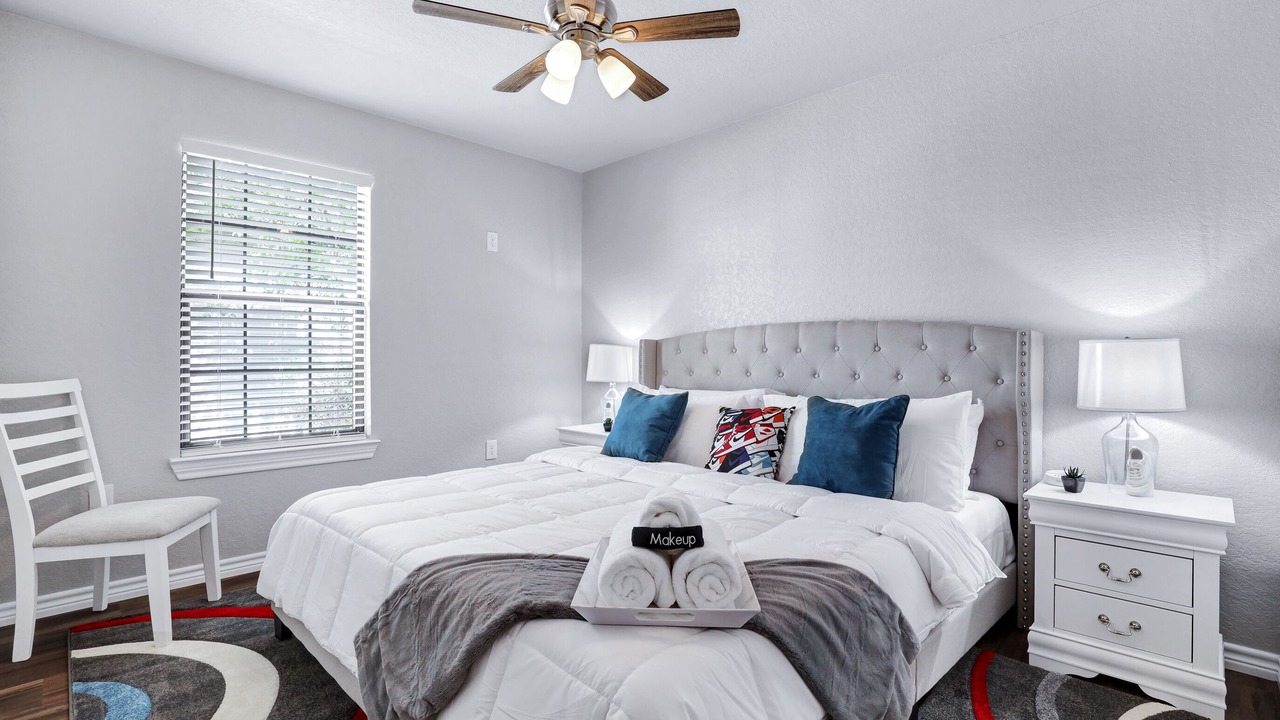 Photo of Bedroom in Eastside Promise Neighborhood