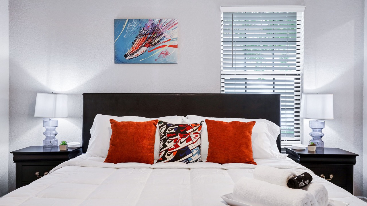 Photo of Bedroom in Eastside Promise Neighborhood