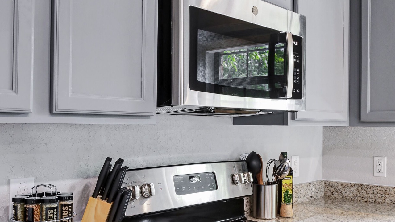 Photo of Kitchen in Eastside Promise Neighborhood