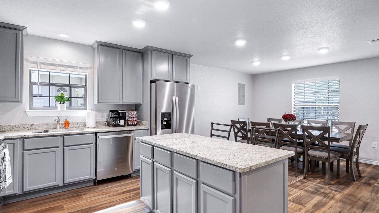 Photo of Kitchen in Eastside Promise Neighborhood