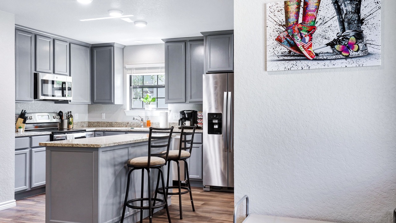 Photo of Kitchen in Eastside Promise Neighborhood