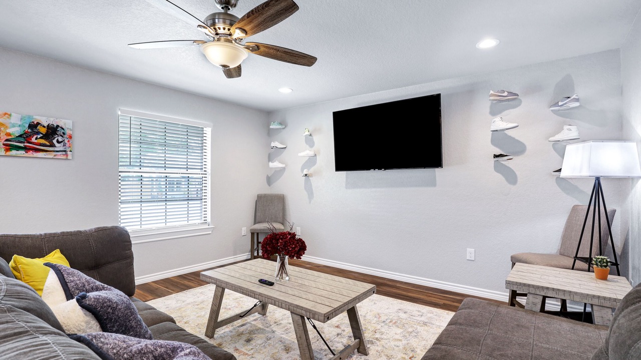 Photo of Livingroom in Eastside Promise Neighborhood