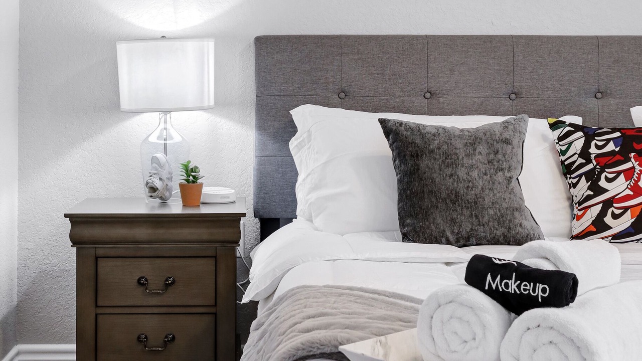 Photo of Bedroom in Eastside Promise Neighborhood