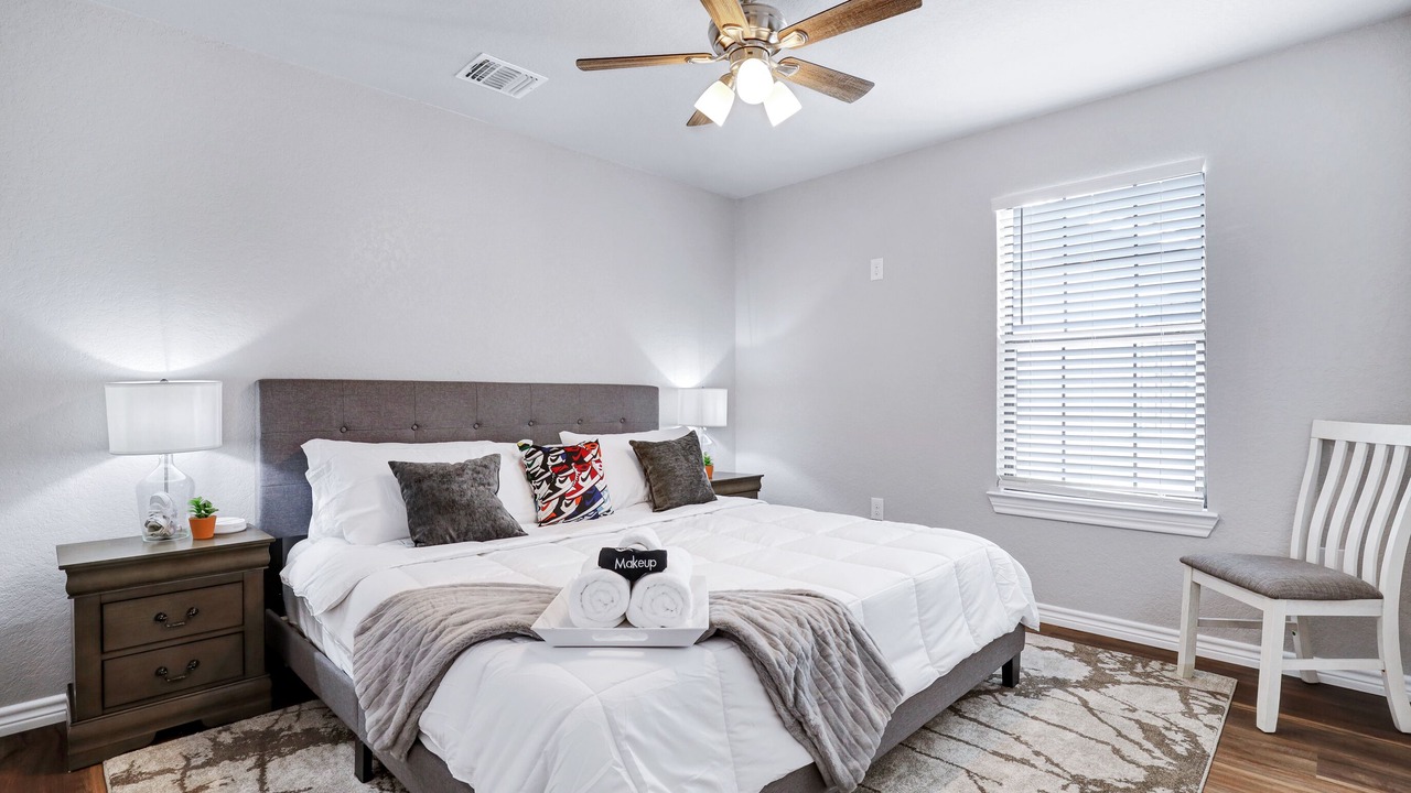 Photo of Bedroom in Eastside Promise Neighborhood