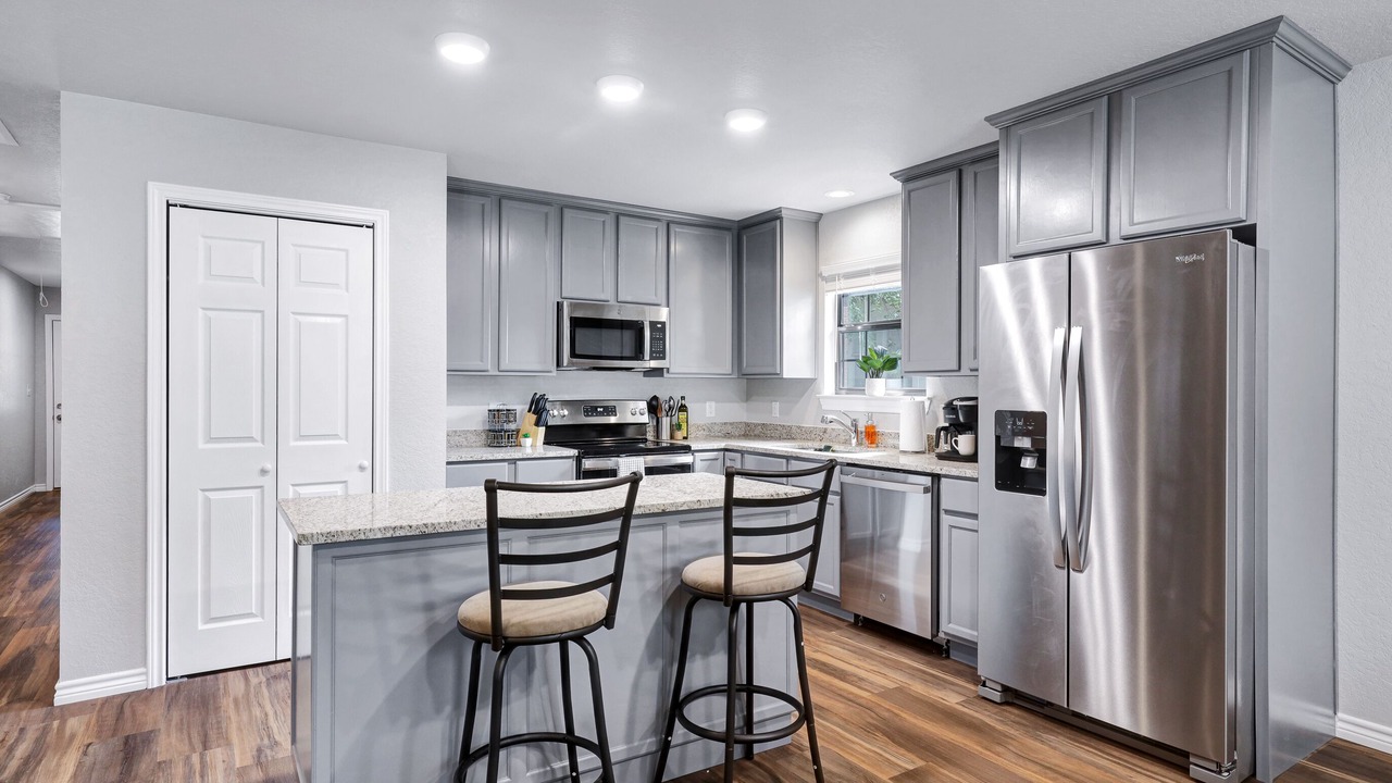 Photo of Kitchen in Eastside Promise Neighborhood