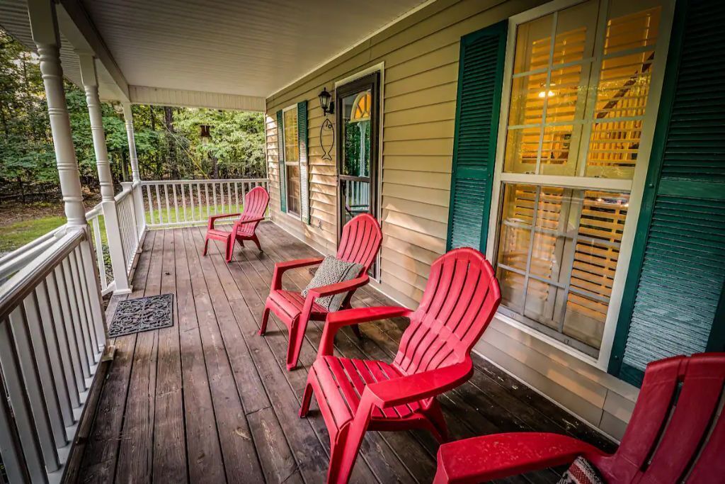 Photo of Patio Balcony in Lincolnton