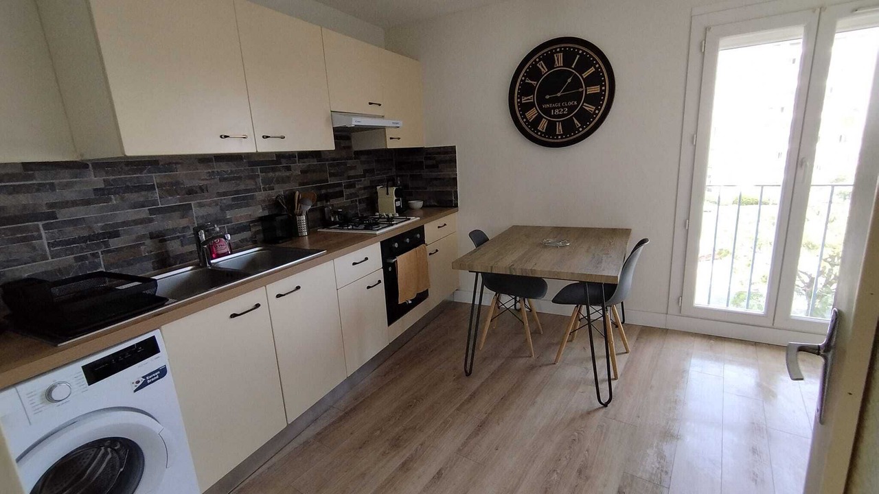 Photo of Kitchen in Moulin a Vent