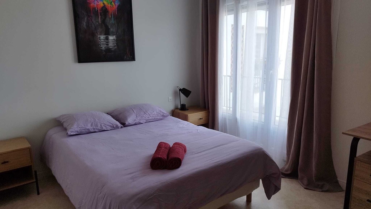 Photo of Bedroom in Moulin a Vent