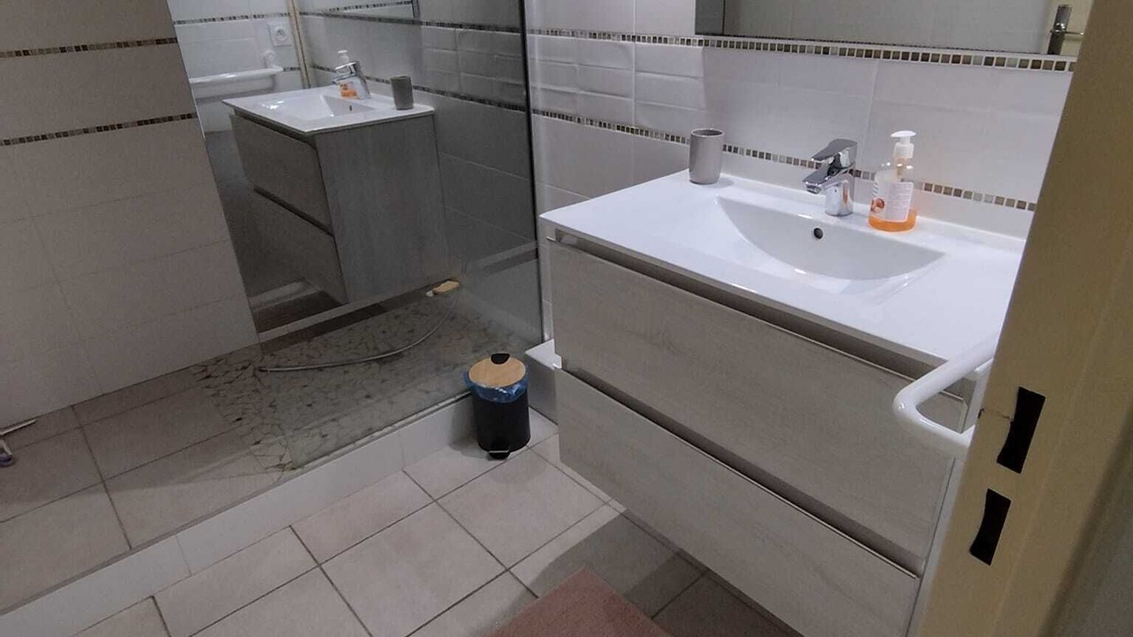 Photo of Bathroom in Moulin a Vent