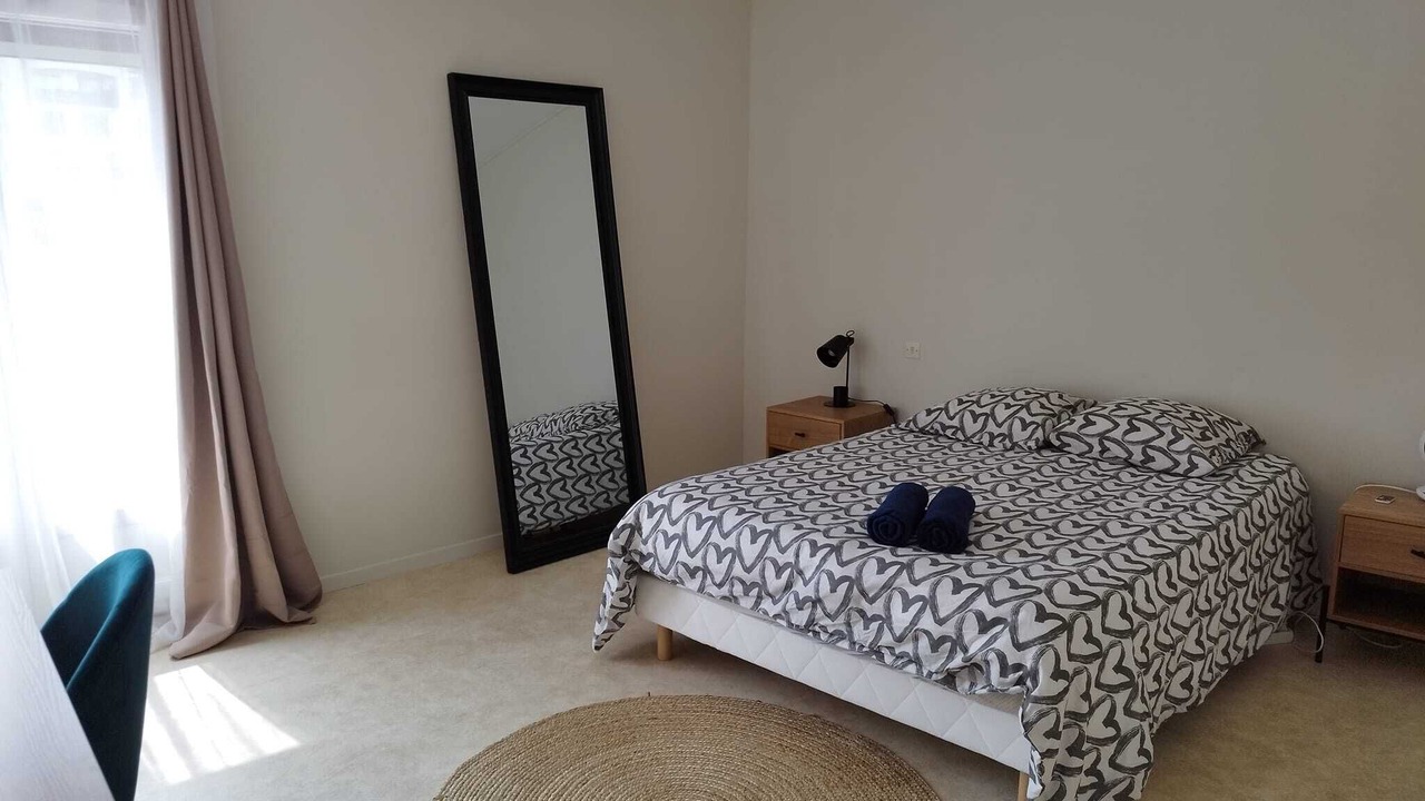 Photo of Bedroom in Moulin a Vent
