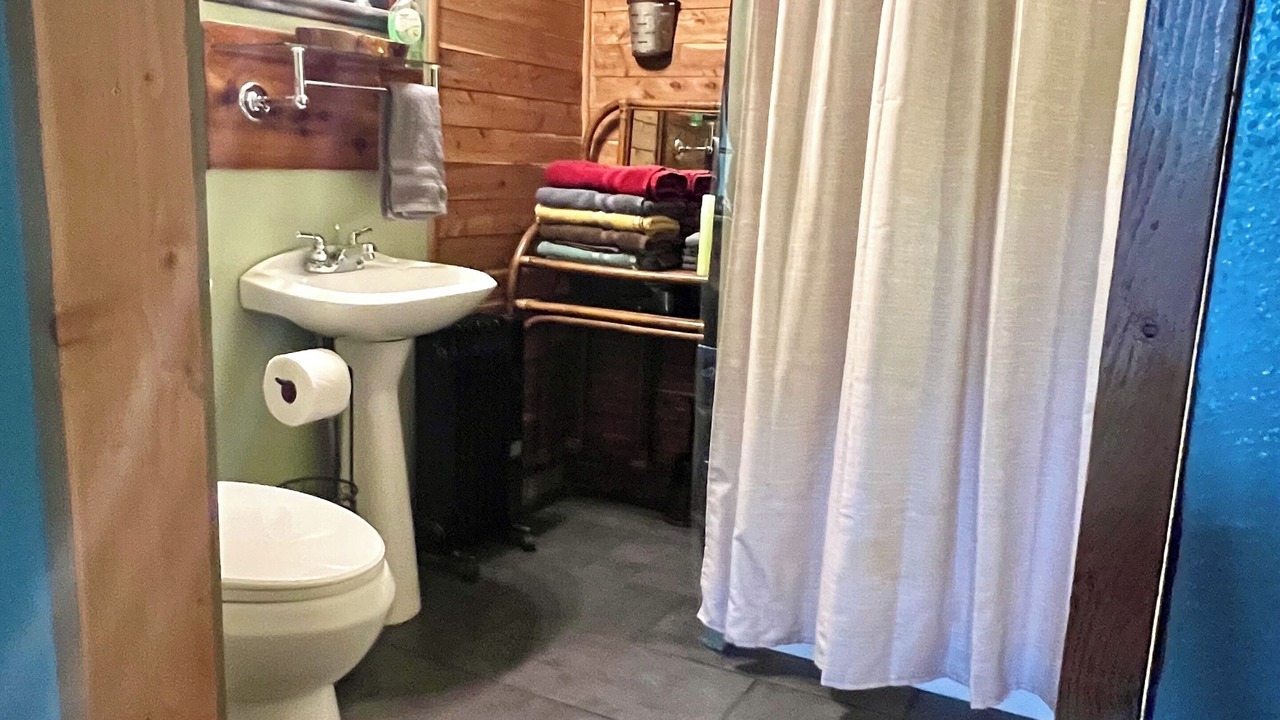 Photo of Bathroom in Conconully