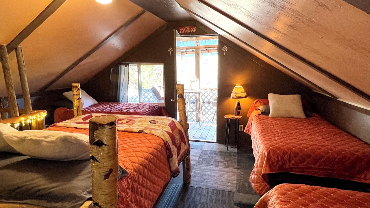Photo of Bedroom in Conconully