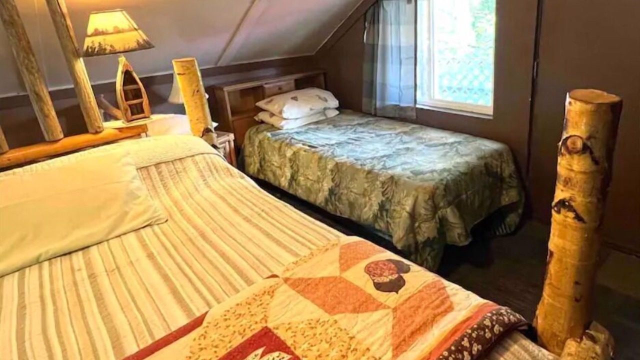 Photo of Bedroom in Conconully