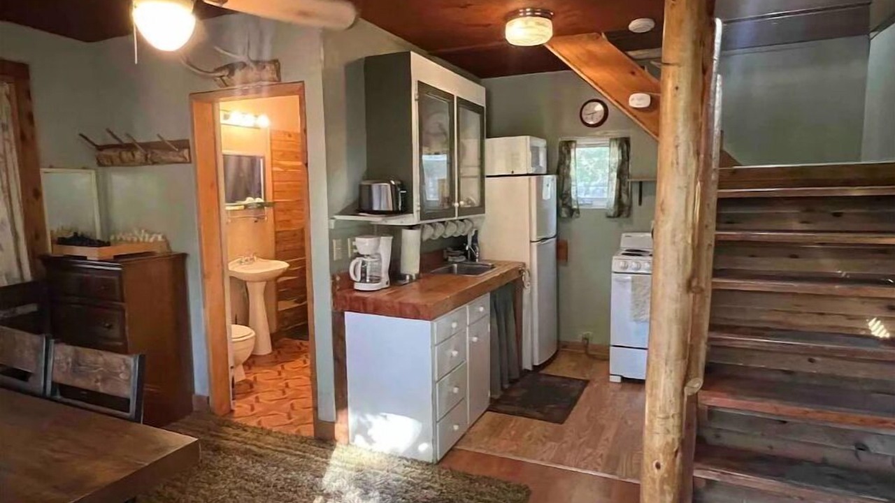 Photo of Kitchen in Conconully