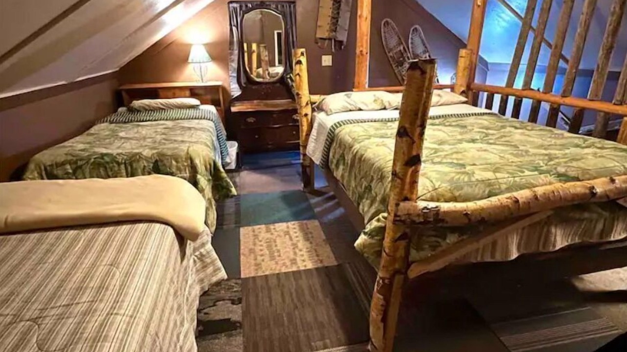 Photo of Bedroom in Conconully