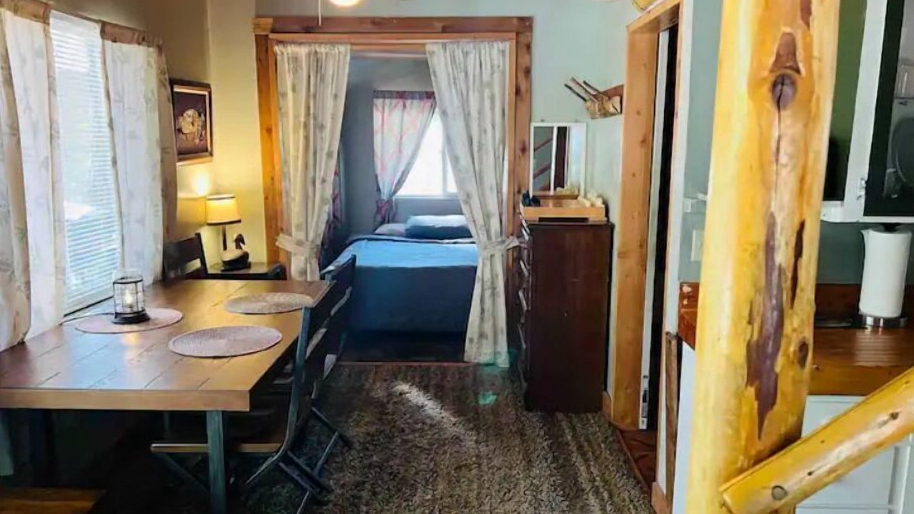 Photo of Bedroom in Conconully