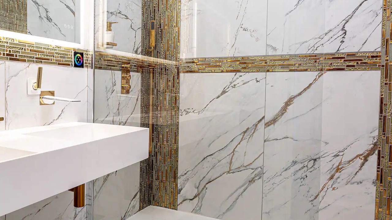 Photo of Bathroom in Anatole France