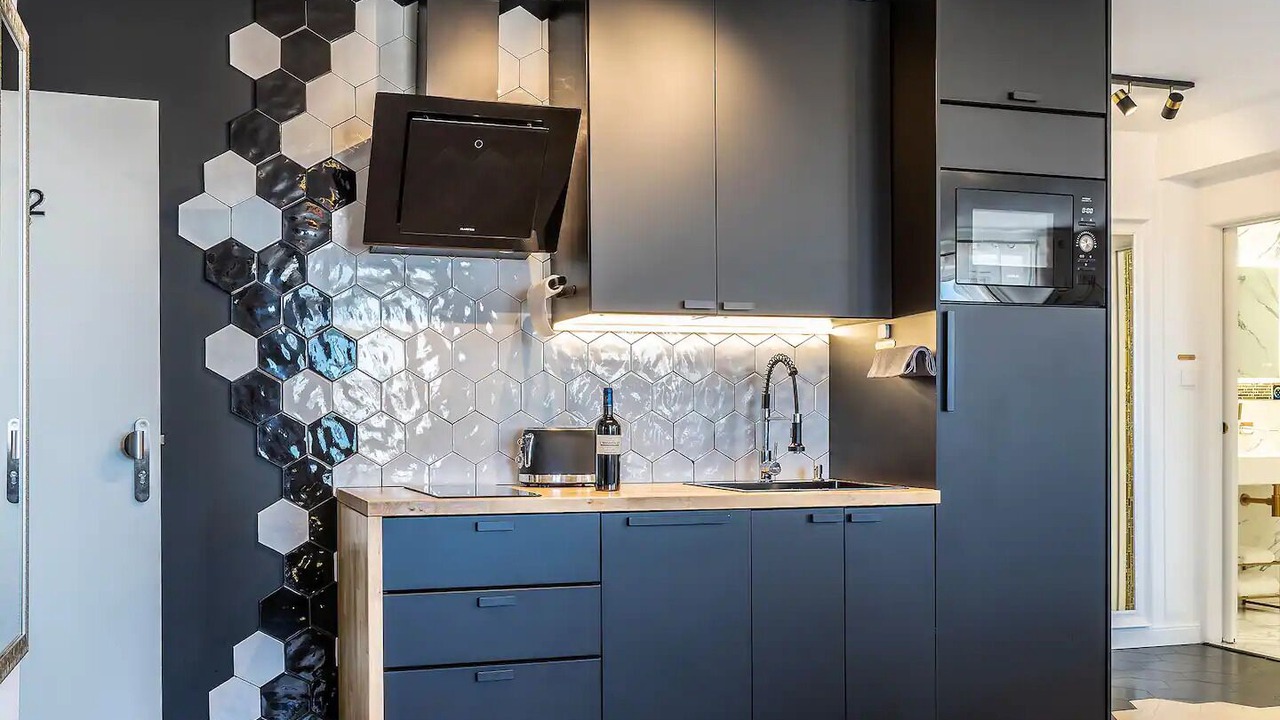 Photo of Kitchen in Anatole France