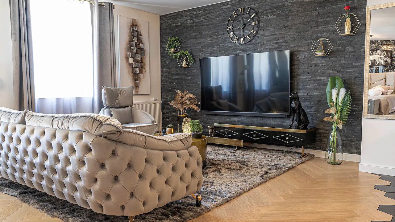 Photo of Livingroom in Anatole France