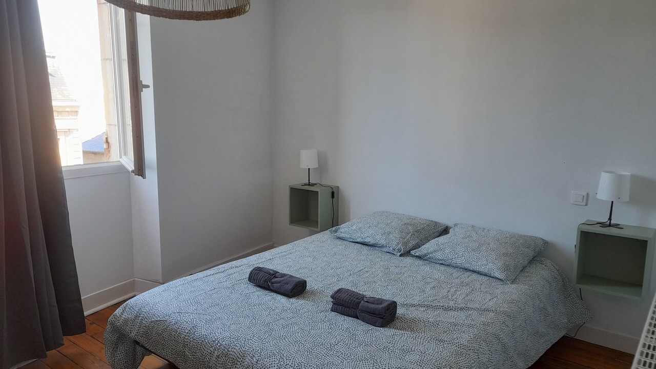 Photo of Bedroom in Brive-la-Gaillarde