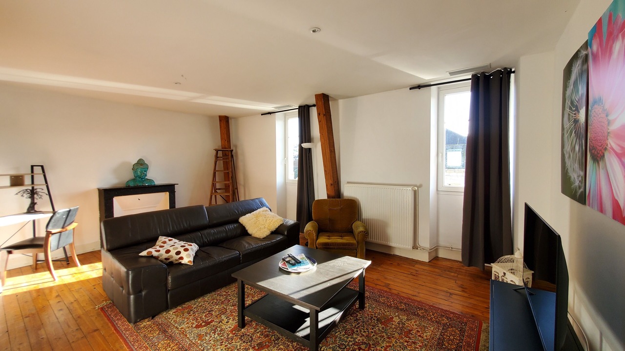Photo of Livingroom in Brive-la-Gaillarde